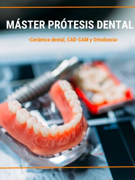 Máster Prótesis Dental