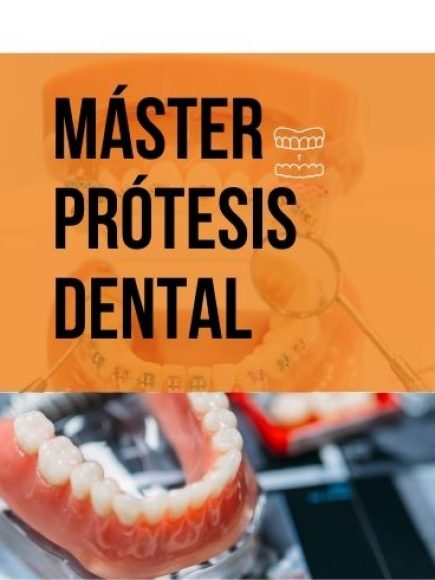 Máster Prótesis Dental