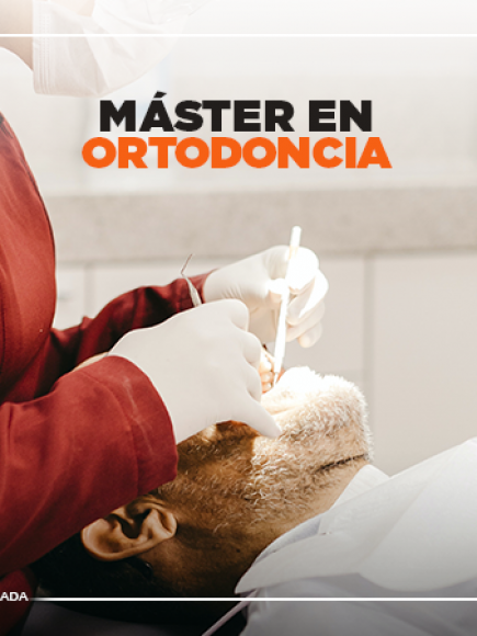 Máster en Ortodoncia