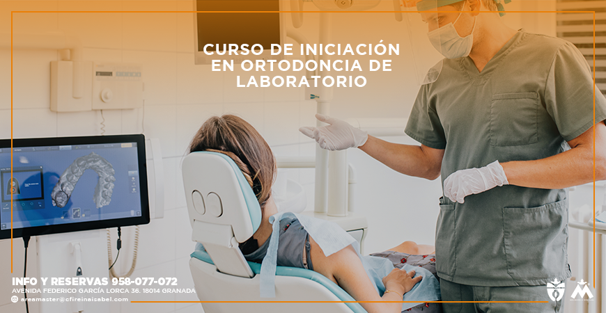 Curso de iniciación en ortodoncia de laboratorio