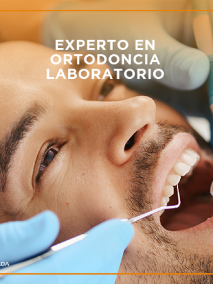 Experto en Ortodoncia Laboratorio