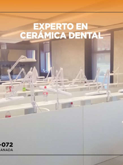 Experto en Cerámica Dental